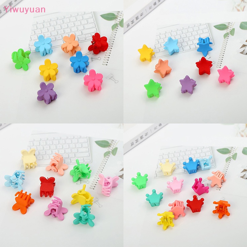 (MớI) Bộ 20 KẹP TóC NhiềU MàU Cho Bé GáI