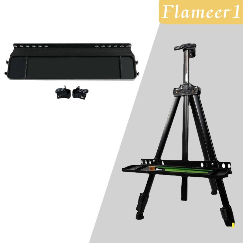 Khay Đựng Cọ Vẽ Tranh Trọng Lượng Nhẹ Dễ Lắp Đặt Tiện Dụng