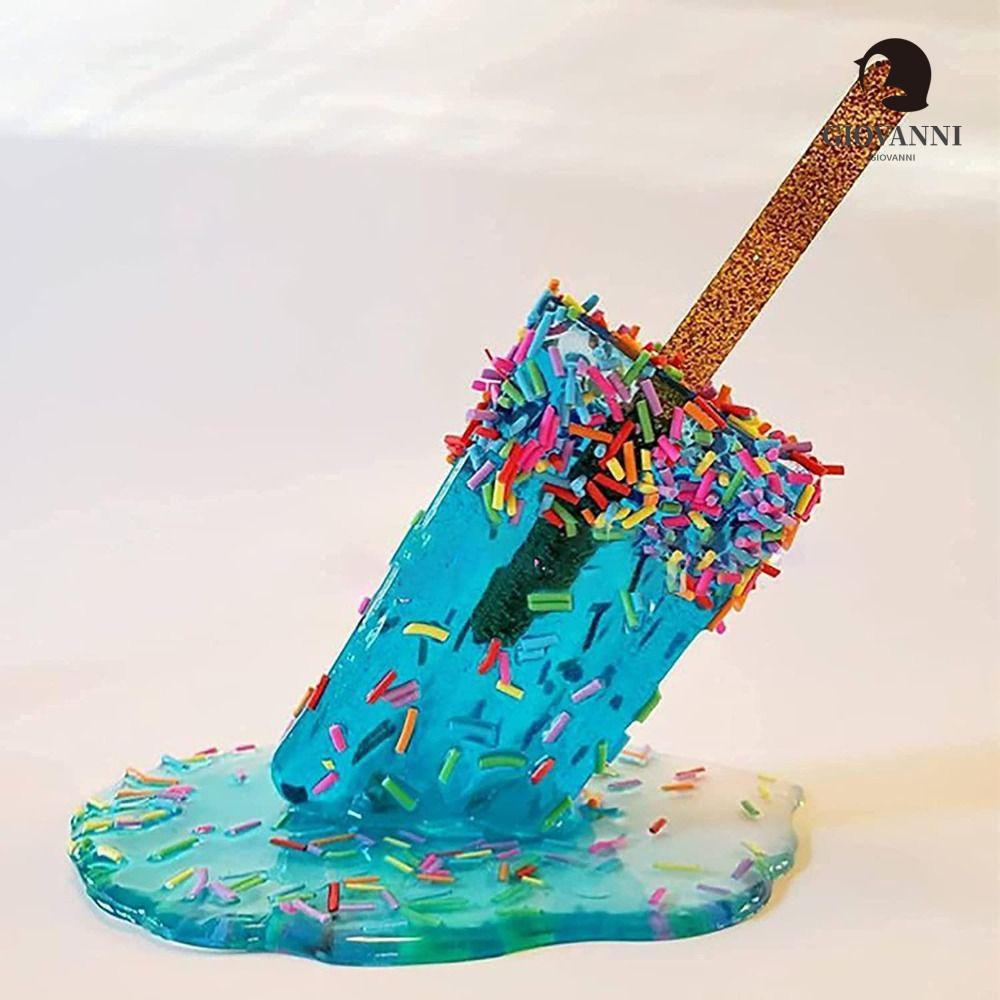 Giovanni Tượng Điêu Khắc Hình Que Kem Thực Tế Thực Tế Trang Trí Bàn Làm Việc