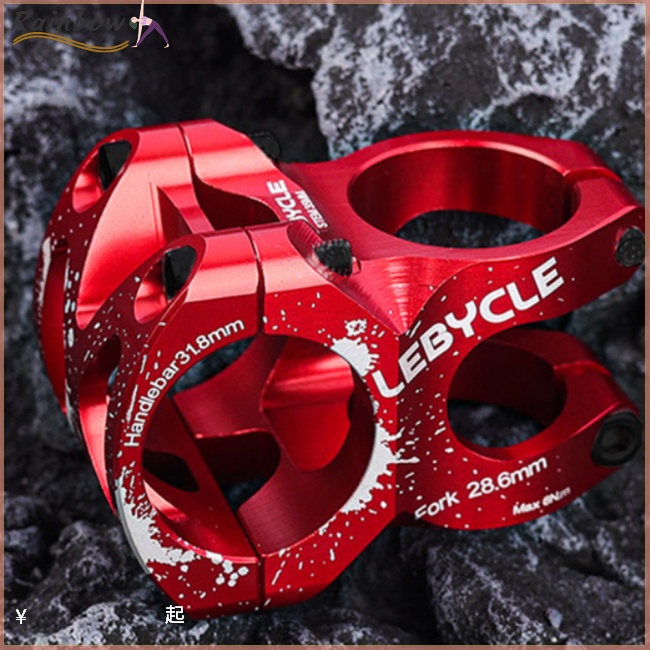 Pô Tăng 31.8 35mm 0 Độ Chuyên Dụng Cho Xe Đạp Leo Núi