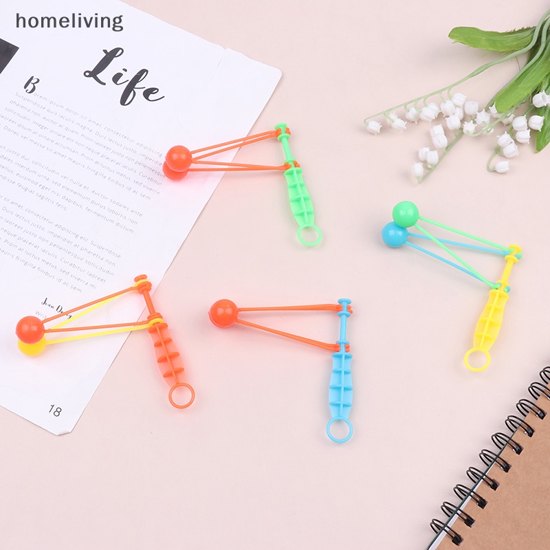 Đồ Chơi Bóng Lắc Tạo Tiếng Ồn Bằng Nhựa Nhiều Màu Sắc Dễ Thương