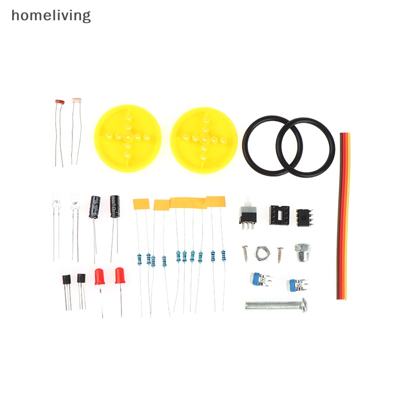 Robot Thông Minh D2-1 Có Chức Năng Theo Dõi Ảnh Cho Xe Hơi