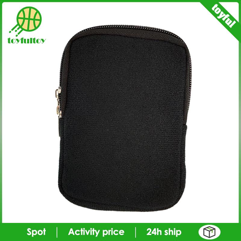 Túi Đựng Bình Nước Có Khóa Kéo Tiện Dụng Khi Đi Câu Cá / Leo Núi Cho