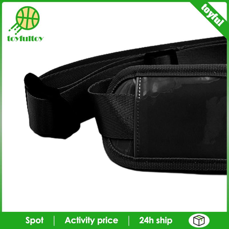 Dây Đeo Vai Có Đệm Dày Dặn Chống Trượt Tùy Chỉnh Kèm Khóa Cài Tiện Dụng Cho Túi Du Lịch