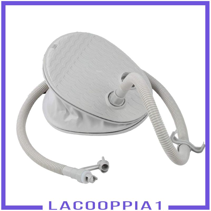 Máy Bơm Hơi Bằng Chân Áp Suất Cao Cho Giường / Thuyền Kayak / Câu Cá