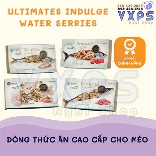 Pate cao cấp cho Mèo Ultimates Indugle [ Hộp 85g ]