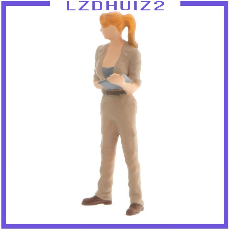 Mô Hình Người Đồ Chơi Sửa Chữa Diorama Cỡ 1 / 64