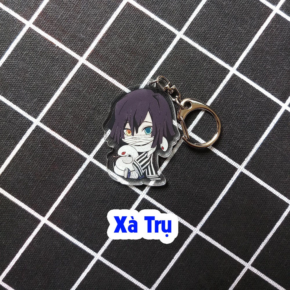 Móc Khóa Anime Kimetsu no Yaiba  NLSHOP