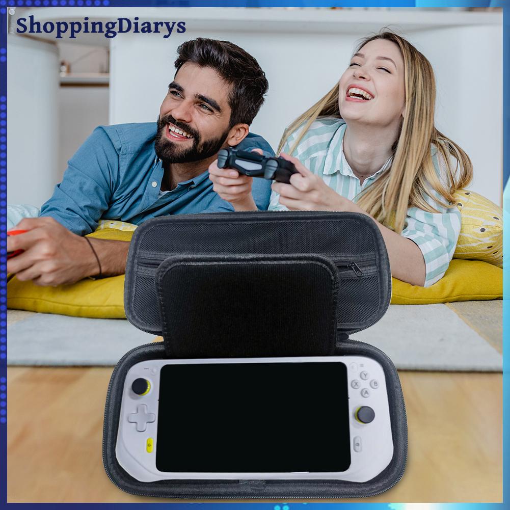 Túi Lưới Đựng Máy Chơi Game Cầm Tay Chống Rơi Chống Sốc Cho Logitech