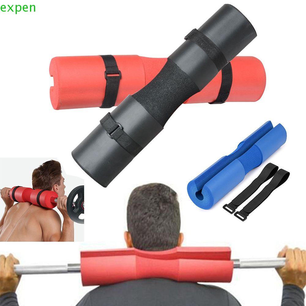 Miếng Đệm Vai Gắn Thanh Tạ Hỗ Trợ Nâng Tạ
