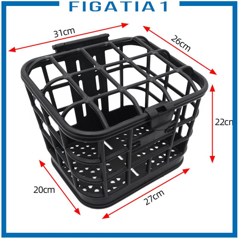 Giỏ Đựng Đồ Bằng Kim Loại Chống Thấm Nước Tiện Dụng Cho Xe Đạp Điện