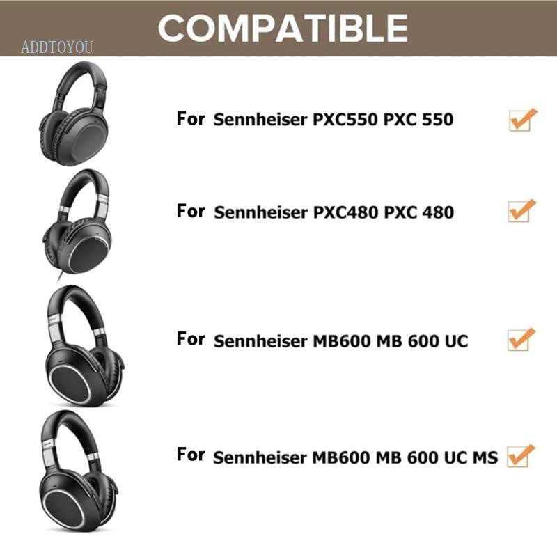 Túi Bảo Vệ Tai Nghe PXC550 PXC480 Có Khóa Kéo Tiện Dụng