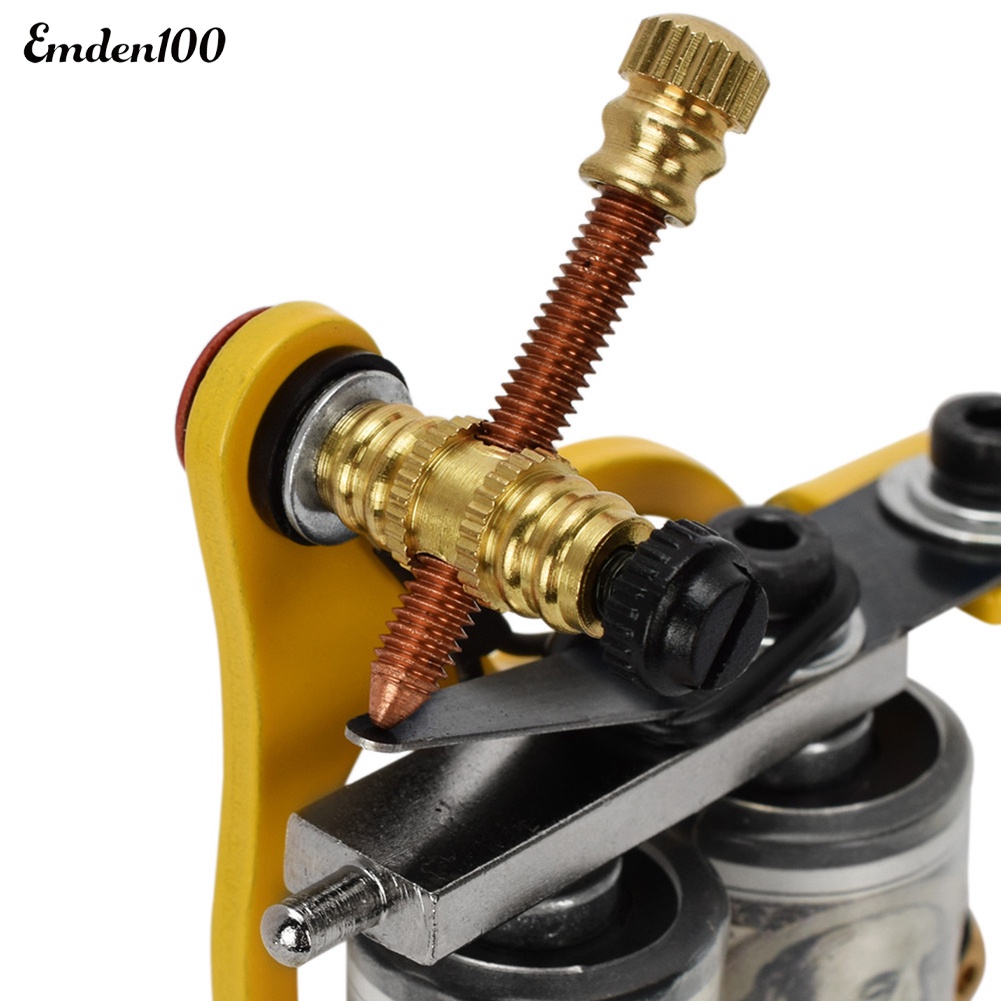 Máy Xăm Hình Trang Trí Nghệ Thuật Cơ Thể Chuyên Nghiệp Cho Người Mới Bắt Đầu