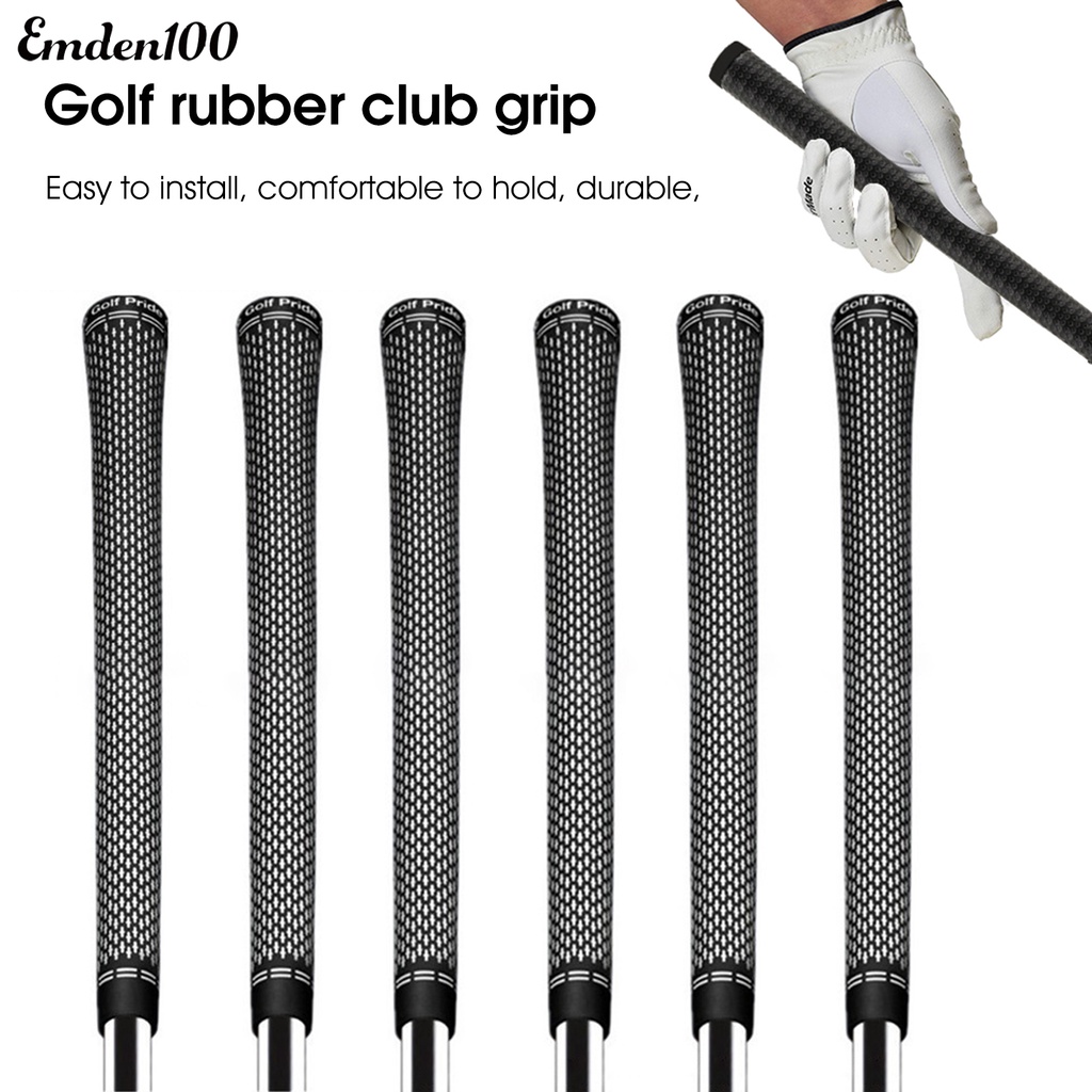 Bọc Tay Cầm Gậy Đánh Golf Bằng Cao Su Chống Trượt