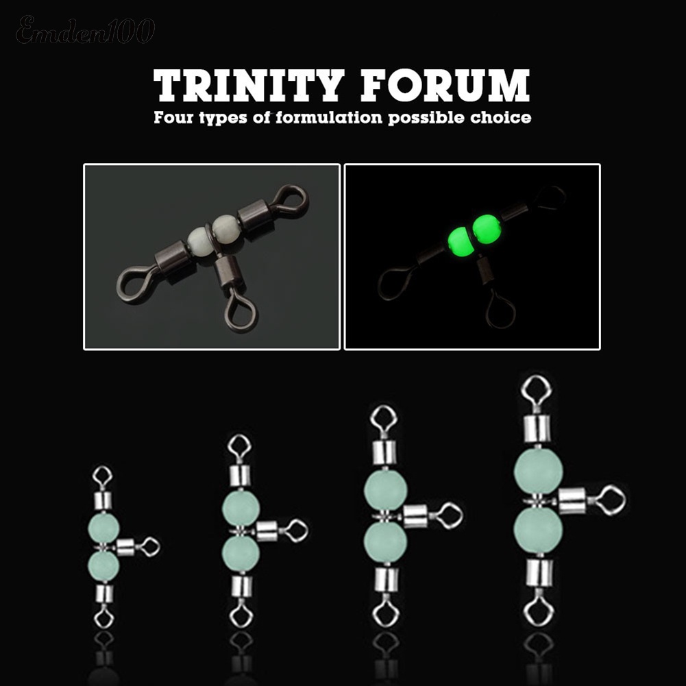 Set 10 Phụ Kiện Câu Cá Chuyên Dụng