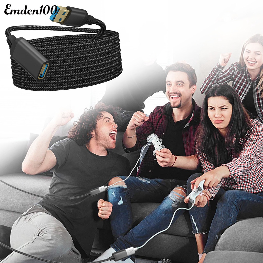 Dây Cáp Nối Dài USB 3.0 Tốc Độ Cao Dành Cho Laptop