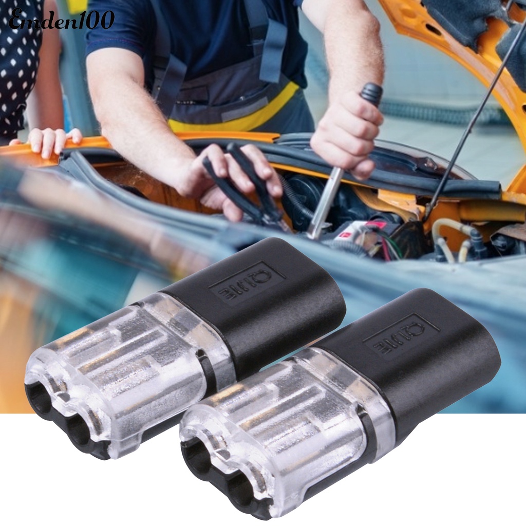 Set 10 Đầu Nối Dây Cáp Đa Năng Hiệu Quả Cao