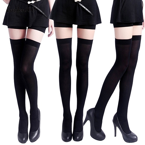 Vớ Nữ Cao Trên Gối Màu Sắc Thời Trang Gợi Cảm