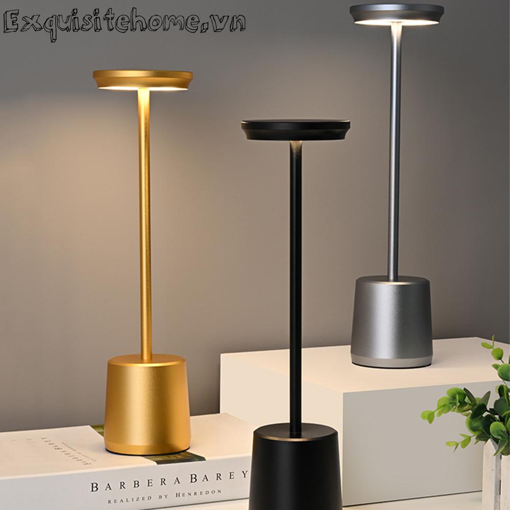 Đèn Ngủ Để Bàn 3 Mức Độ Sáng Tạo Cho Quán Bar / Pub / Khách Sạn