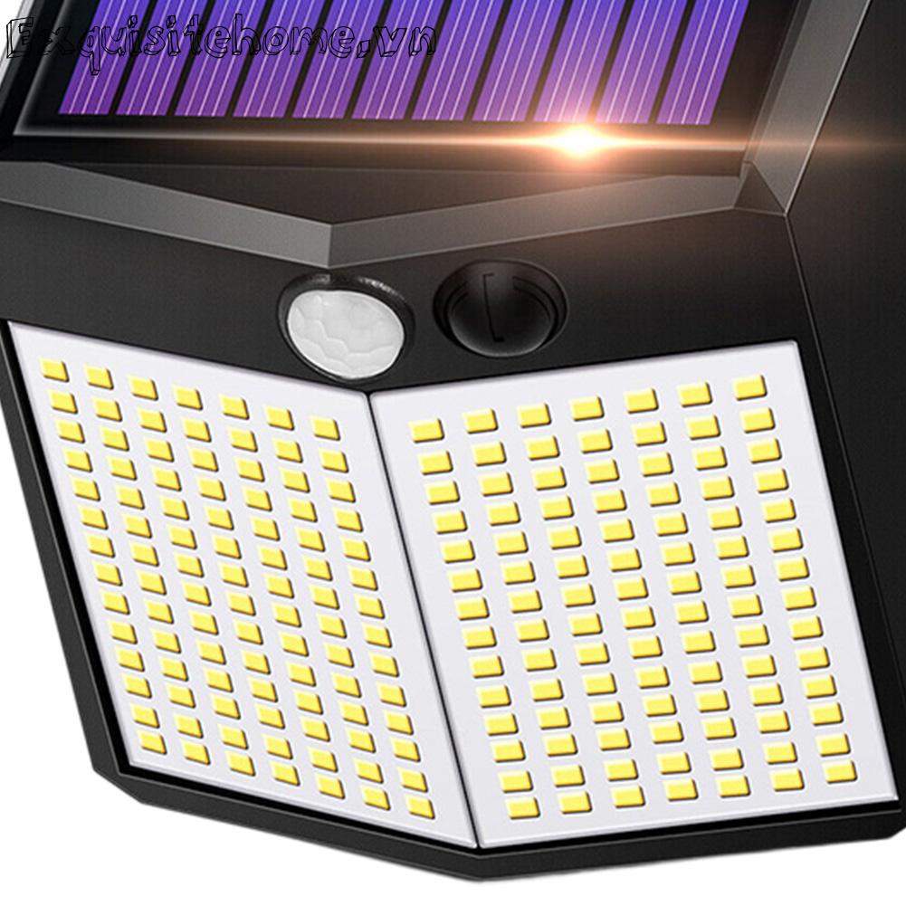 Đèn Chiếu Sáng Ngoài Trời Chống Nước IP65 Cảm Ứng Treo Tường