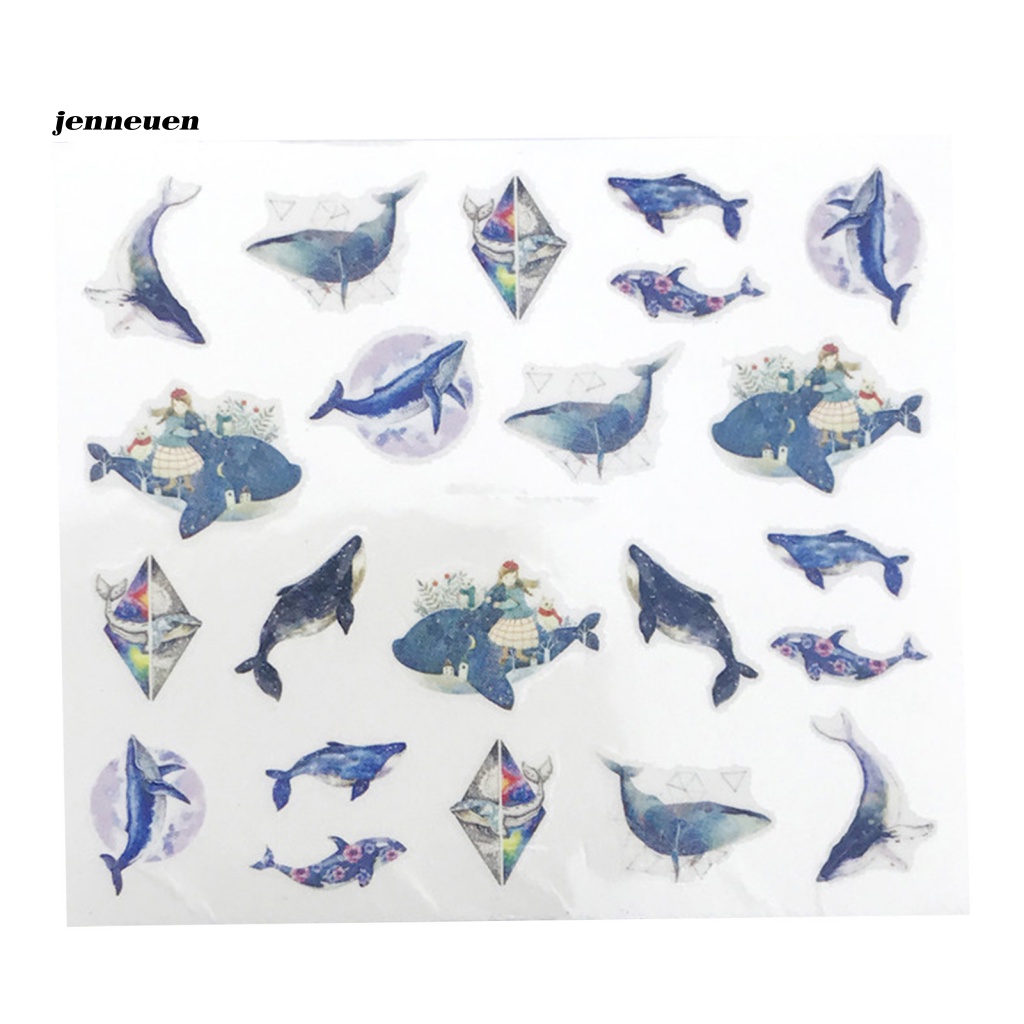 Miếng Dán Trang Trí Móng Tay Tự Dính Dễ Sử Dụng