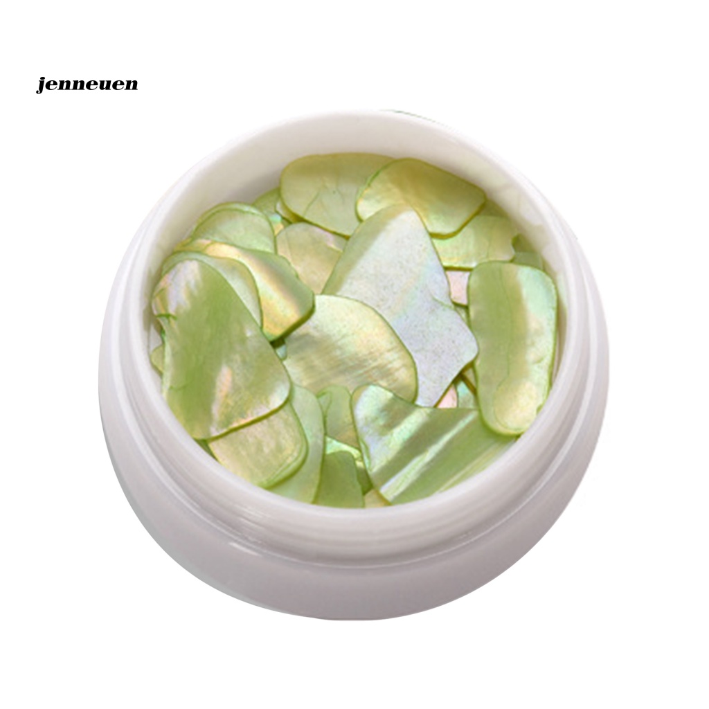 1 Hộp Vỏ Sò Mini Trang Trí Móng Tay Nghệ Thuật Cho Nữ