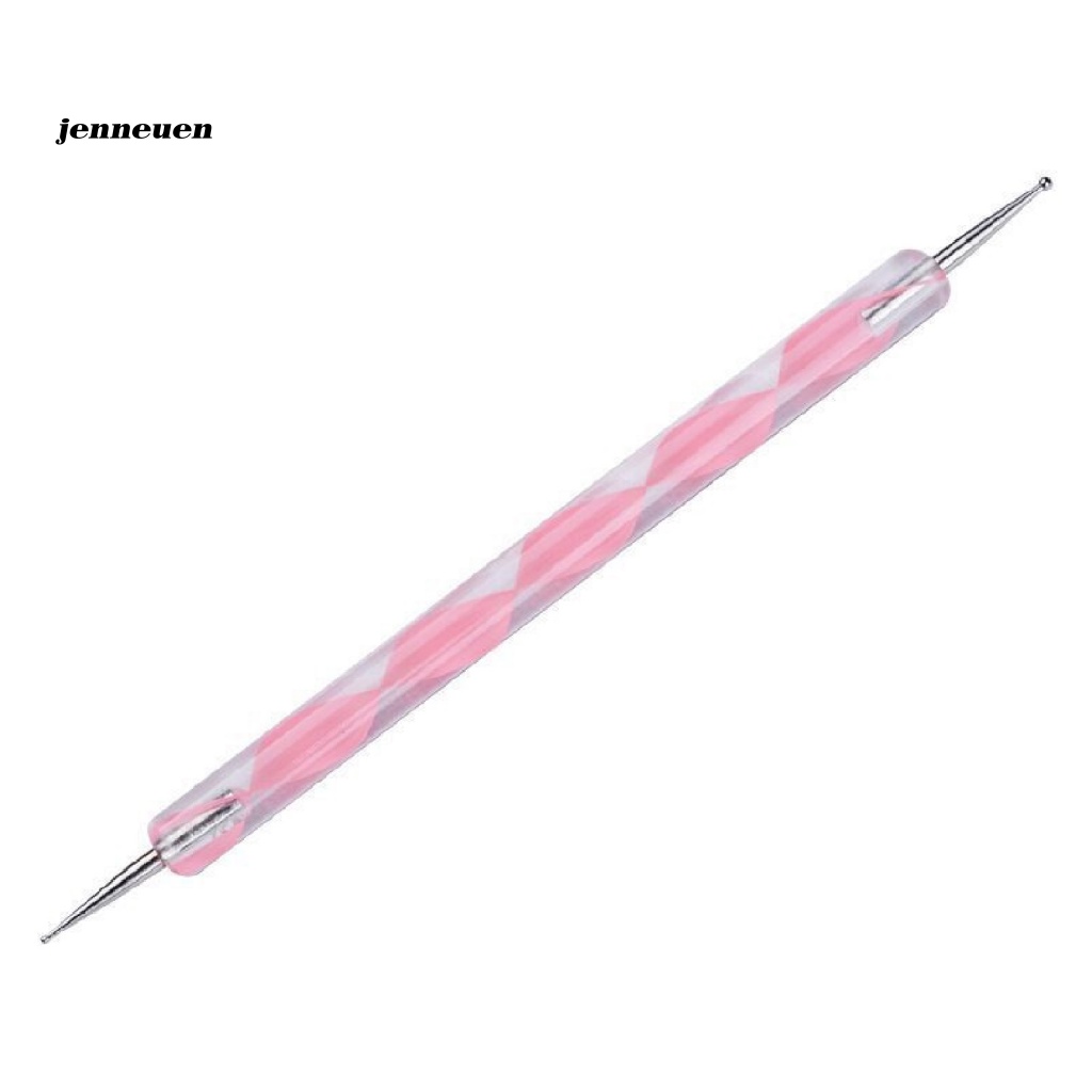 Set 5 Bút Vẽ Trang Trí Móng Nghệ Thuật Hai Đầu Tiện Dụng