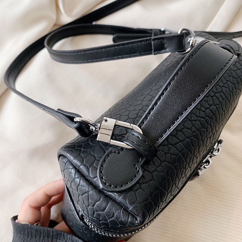 Túi Đeo Chéo Thiết Kế Mới Thời Trang Mùa Hè Theo Phong Cách Hàn Quốc