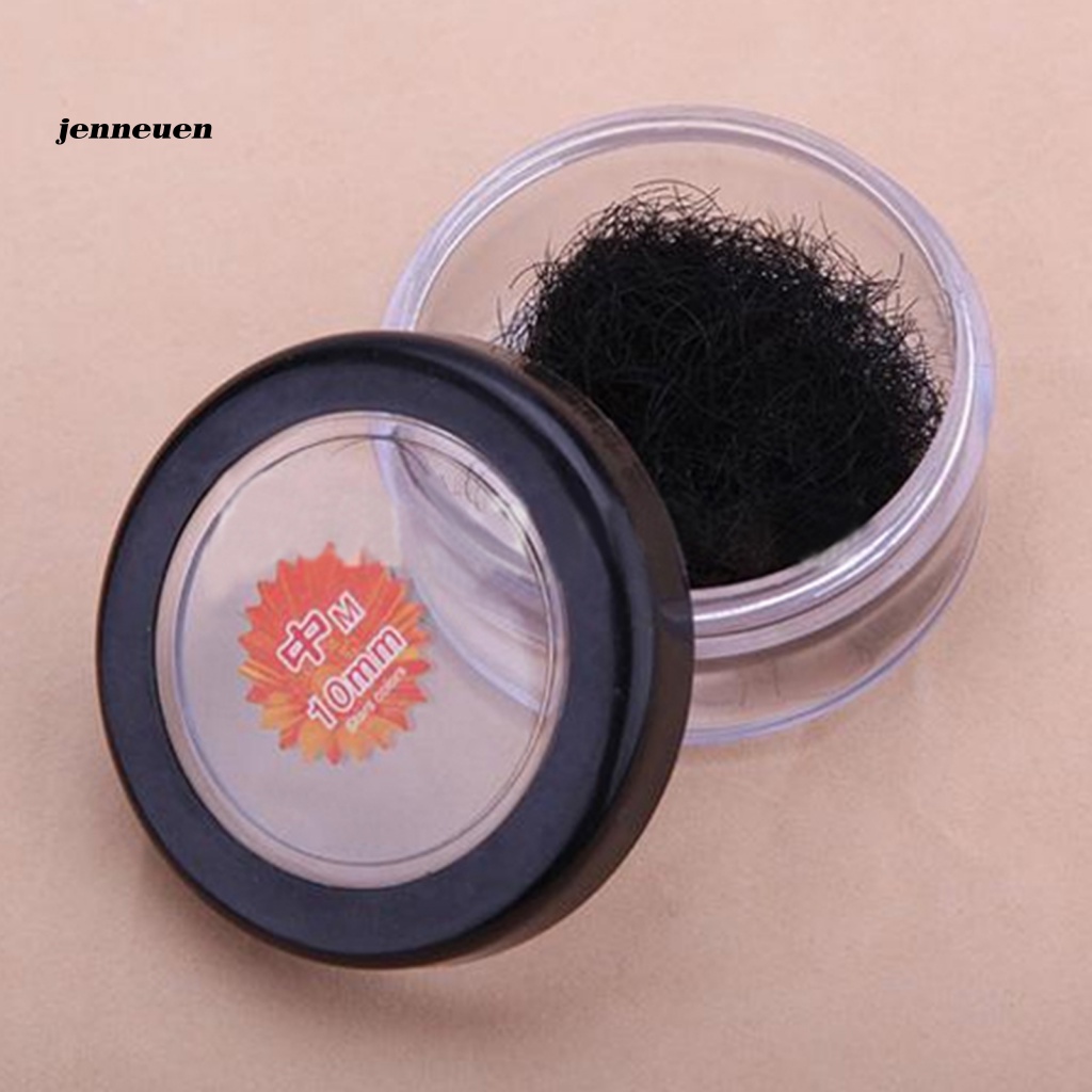 Cặp Lông Mi Giả Bằng Sợi Tổng Hợp Thiết Kế Nhỏ Gọn Tiện Dụng