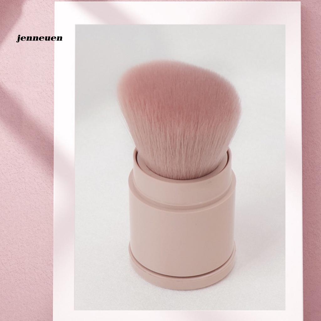 Cọ Trang Điểm JEN Mini Mềm Mại Có Thể Thu Gọn Tiện Dụng