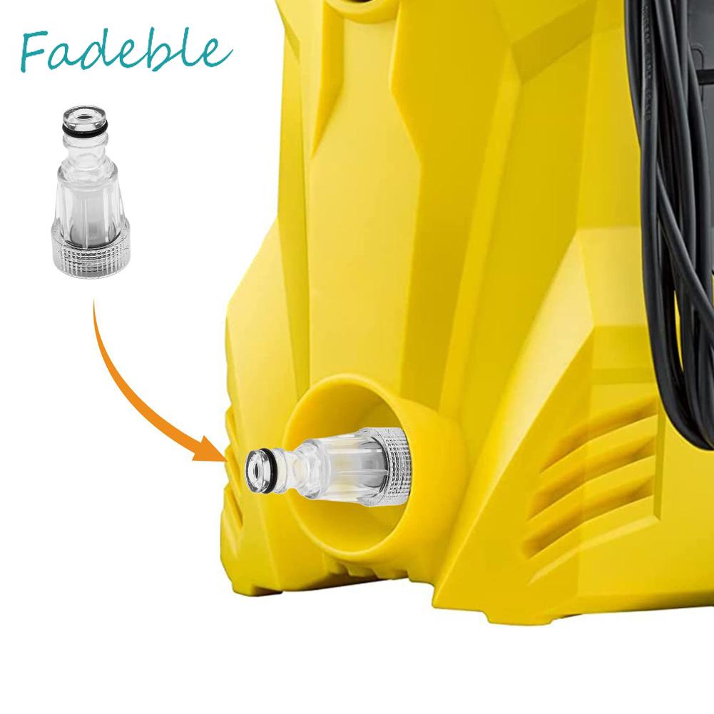 Đầu Nối Vòi Nước 4 Điểm Cho Sân Vườn