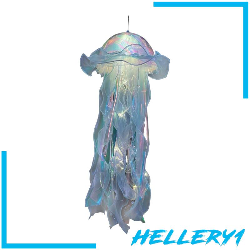 Đèn Ngủ Hình Sứa Biển DIY Nhỏ Gọn