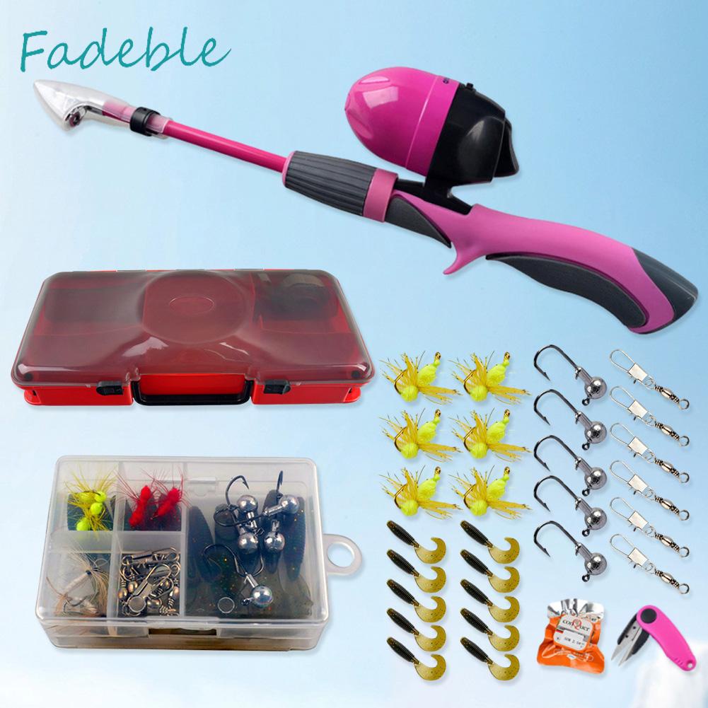 Bộ Cần Câu Cá Kèm Vòng Dẫn Chống Trượt Chuyên Dụng