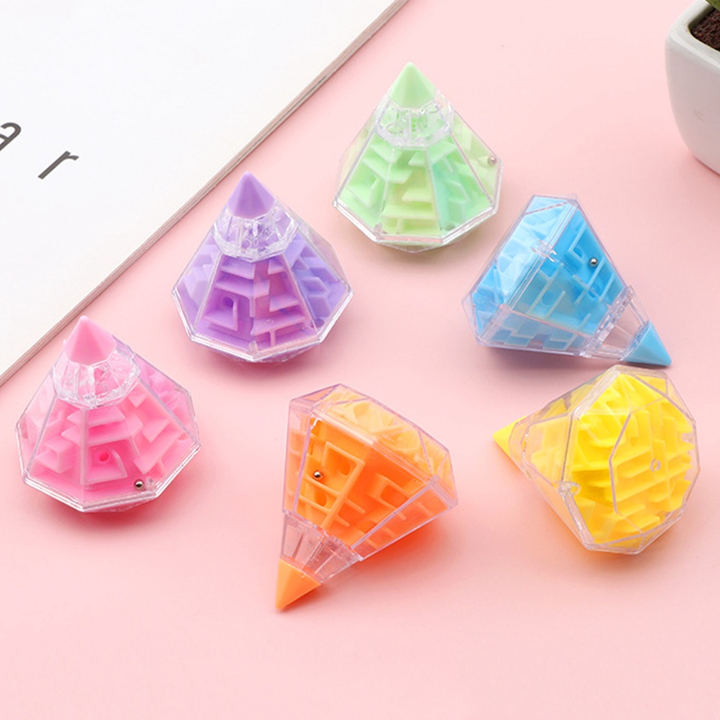 Đồ Chơi Bóng Mê Cung 3d YL158