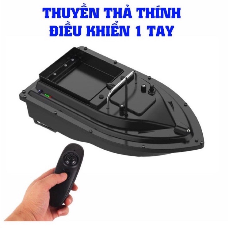Thuyền thả thính hàng loại 1 điều hiển cách xa 500m 2 pen y hình ANam-Fishing