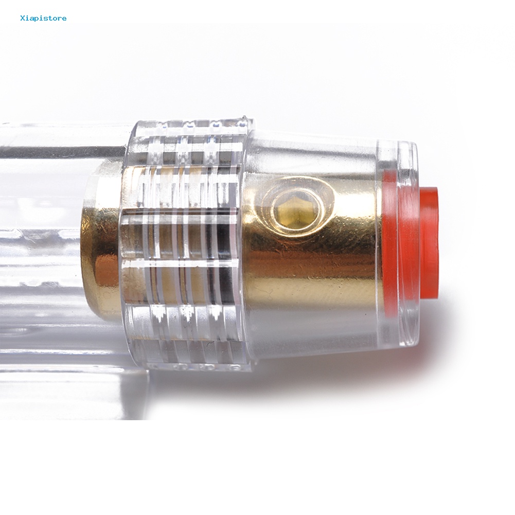 Giá Đỡ Cầu Chì Khuếch Đại Âm Thanh AGU 60A Chuyên Dụng Cho Xe Hơi