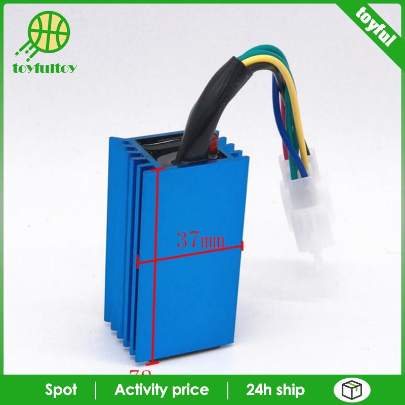 Đĩa CDI 6 Pin Cho Xe Địa Hình CG125 / 150 / 200 / 250CC