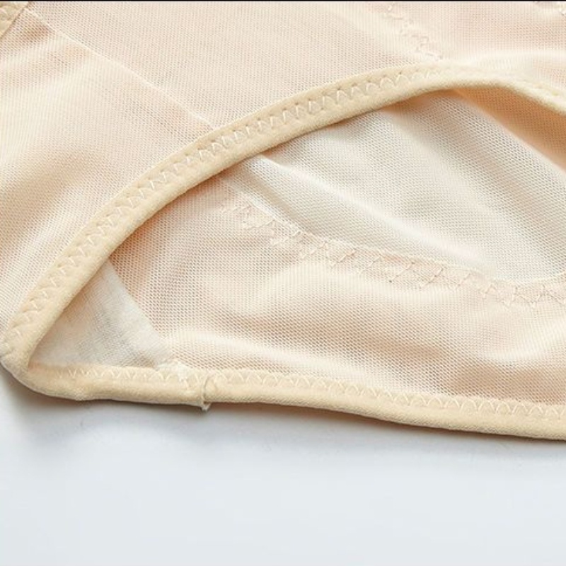 Quần Lót Lưới Lưng Vừa Nâng Mông Và Định Hình Cơ Thể Cho Nữ