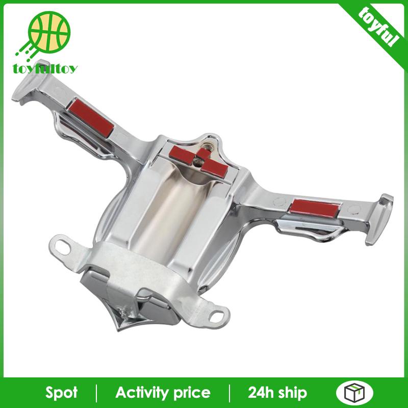 Vỏ Nhôm Bảo Vệ Tắt / Nâng Xe Máy Dễ Lắp Đặt Có Lỗ Khóa 3.81x4.48inch