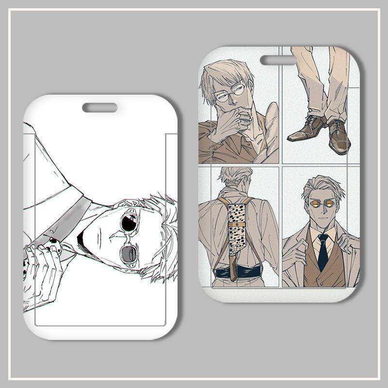 Ốp Điện Thoại Họa Tiết Anime Jujutsu Kaisen Nanami Kento