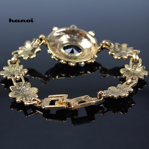 Vòng Đeo Tay ĐíNh Đá NhiềU MàU SắC Phong CáCh Bohemia