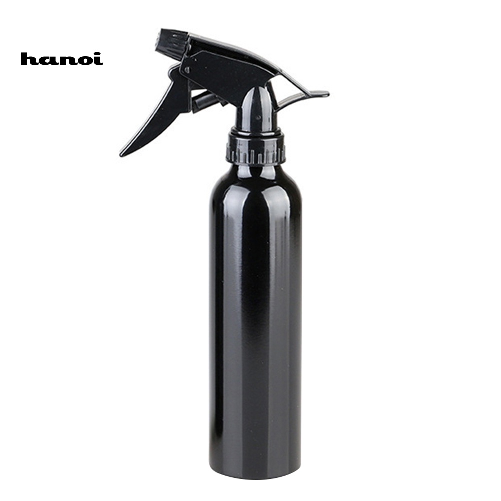 Bình Xịt Nước 250ml Bằng Nhôm Có Thể Bơm Lại Tiện Dụng