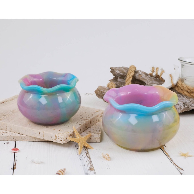 Khuôn Silicone Làm Trang Sức / Hồ Cá / Gạt Tàn Thuốc DIY