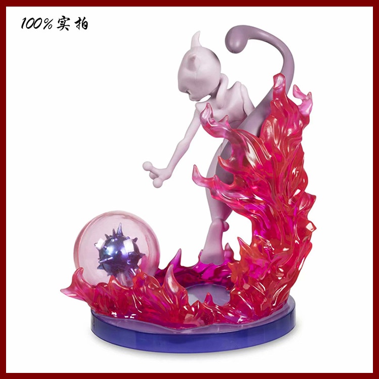 Mô Hình Đồ Chơi Nhân Vật Hoạt Hình Pokemon 15CM Gengar Mewtwo Kawaii Bằng PVC Quà Tặng Sinh Nhật Cho Trẻ Em