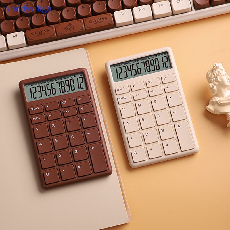 Máy Tính Cầm Tay Nhỏ Gọn Thời Trang Đơn Giản Và Thời Trang Dùng Trong Văn Phòng