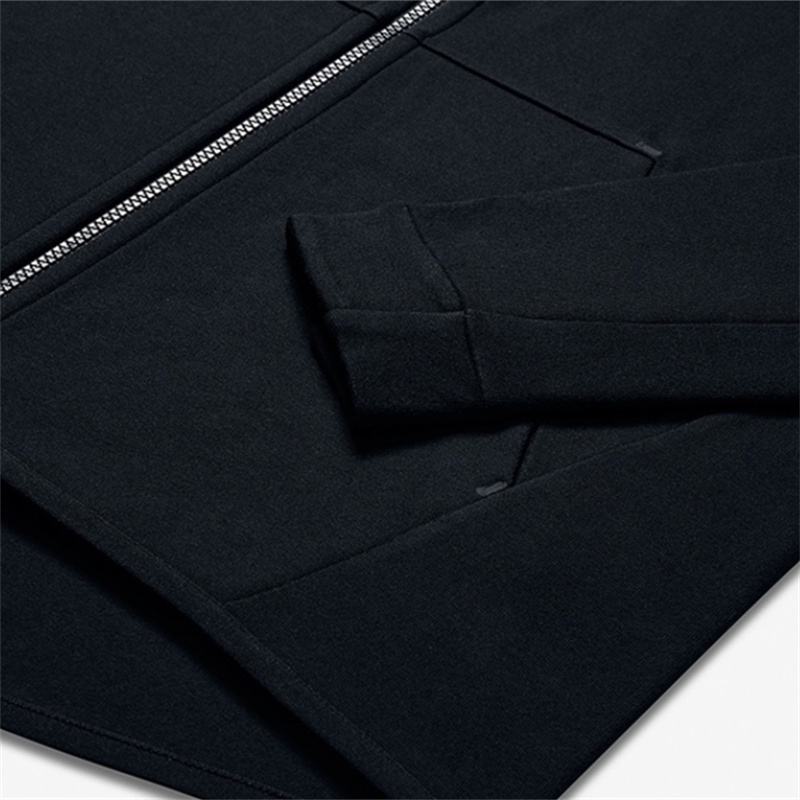 Áo Khoác Cotton Có Mũ Trùm Thời Trang Unisex Cá Tính