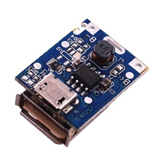 051 module mạch sạc dự phòng 1a ho-001 - diy pin sạc dự phòng