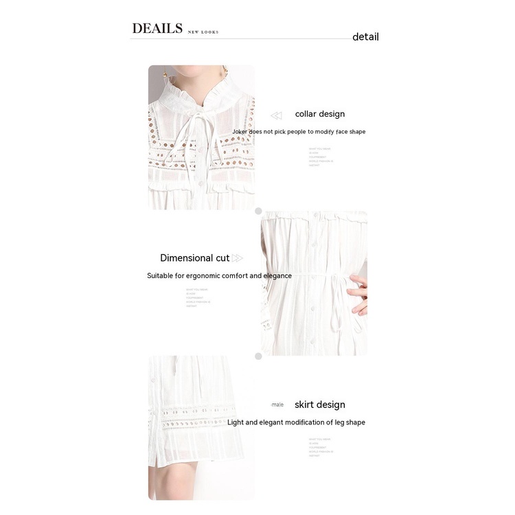 Đầm Maxi Phong Cách Retro 20237