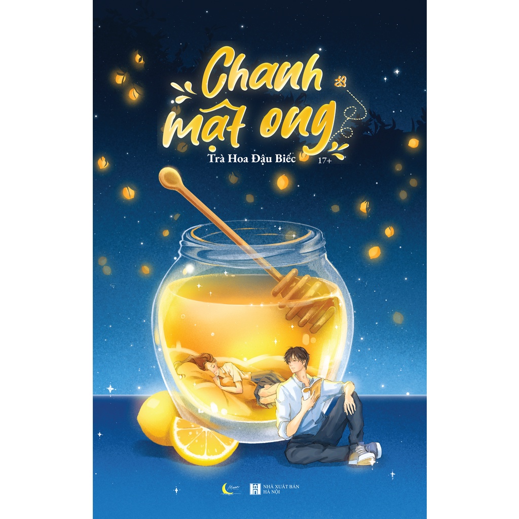 Sách Chanh Mật Ong - Tặng Kèm Bookmark Bồi Cứng