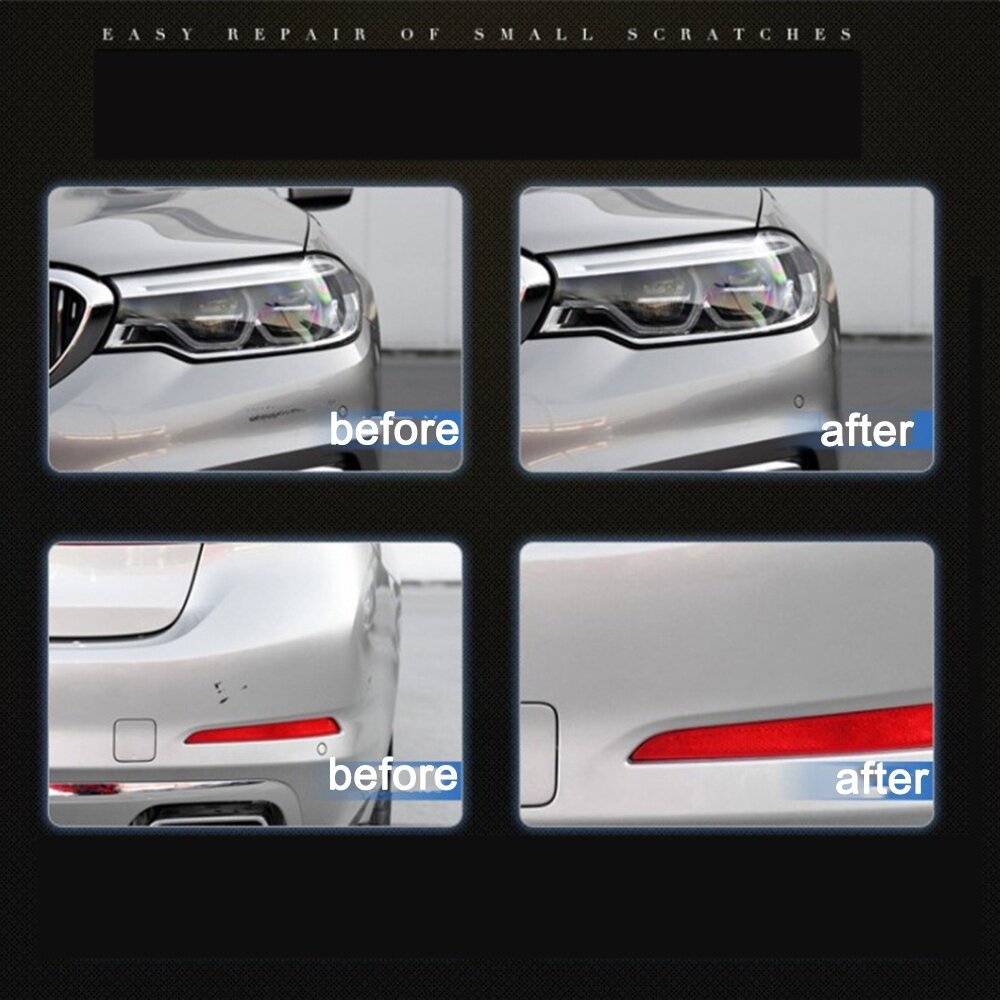 Bút Xóa Vết Trầy Xe Hơi Chống Thấm Nước Bảo Vệ Hiệu Quả